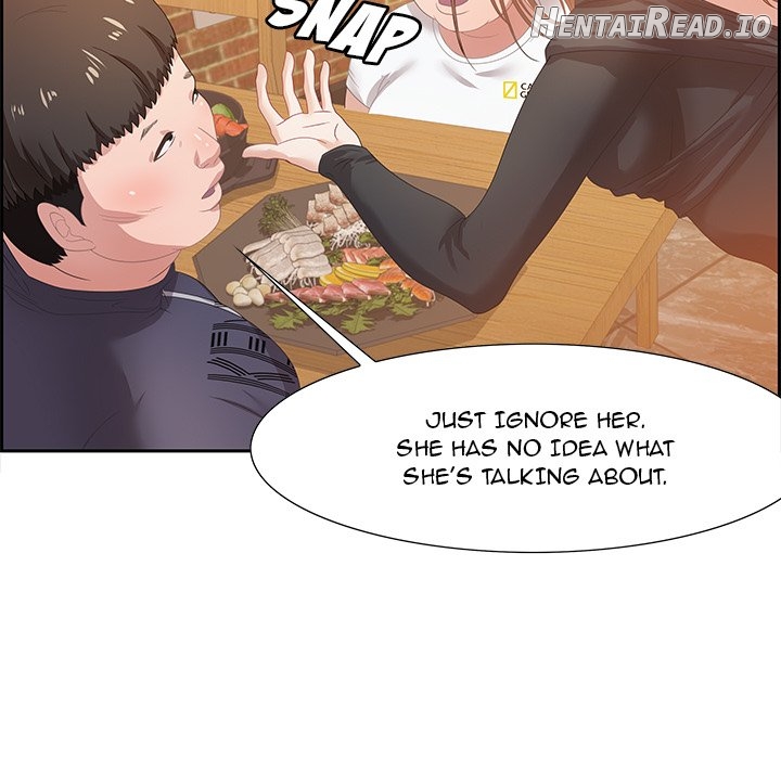 Tasty Chat: 0km Chapter 5 - page 23