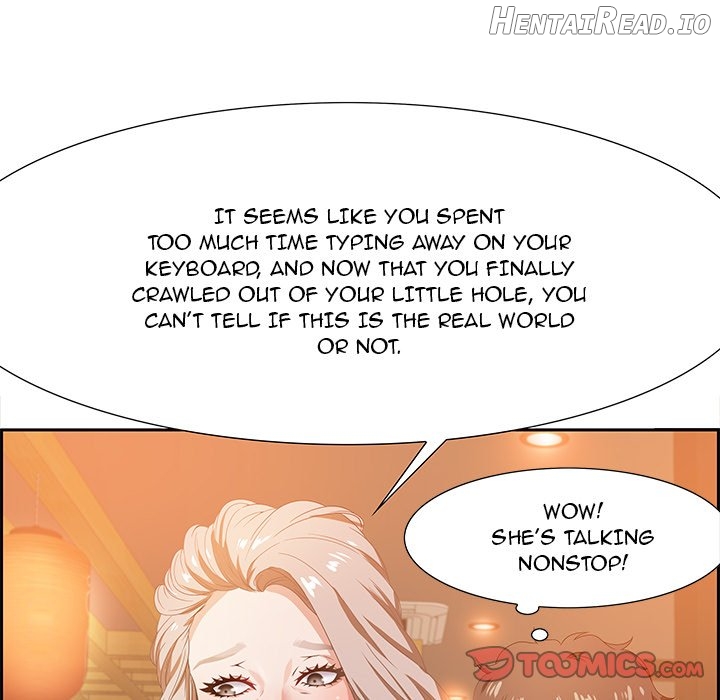 Tasty Chat: 0km Chapter 5 - page 24