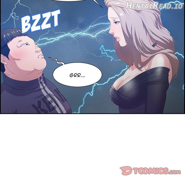 Tasty Chat: 0km Chapter 5 - page 36