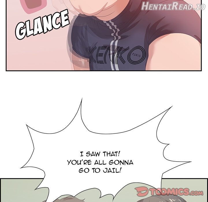 Tasty Chat: 0km Chapter 5 - page 48