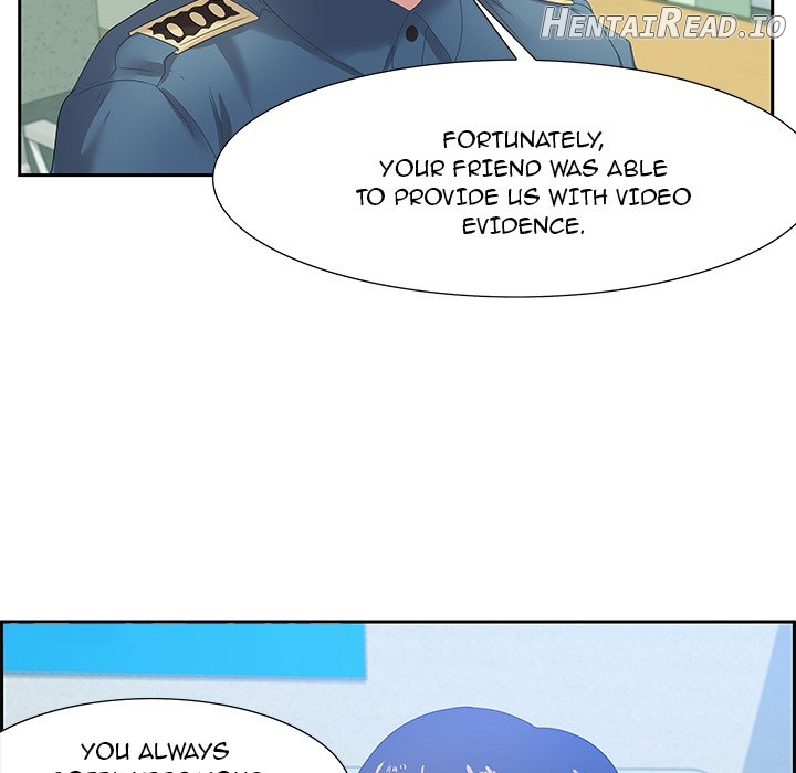 Tasty Chat: 0km Chapter 5 - page 58