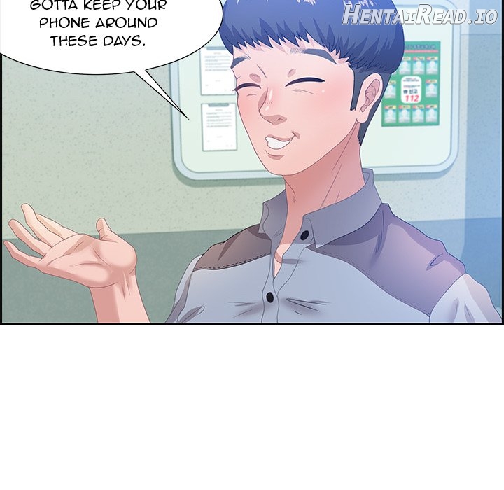 Tasty Chat: 0km Chapter 5 - page 59