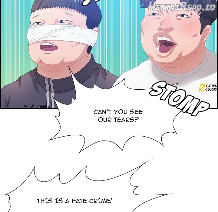 Tasty Chat: 0km Chapter 5 - page 67