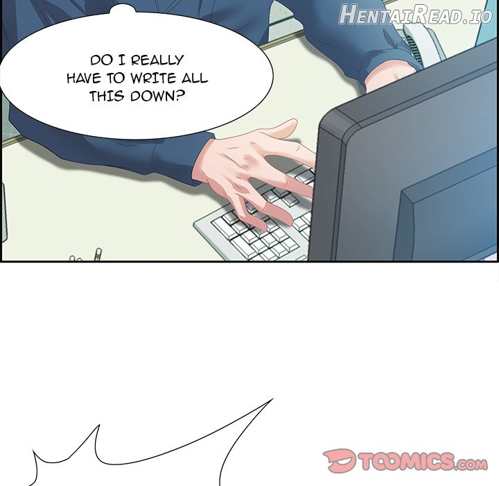 Tasty Chat: 0km Chapter 5 - page 69