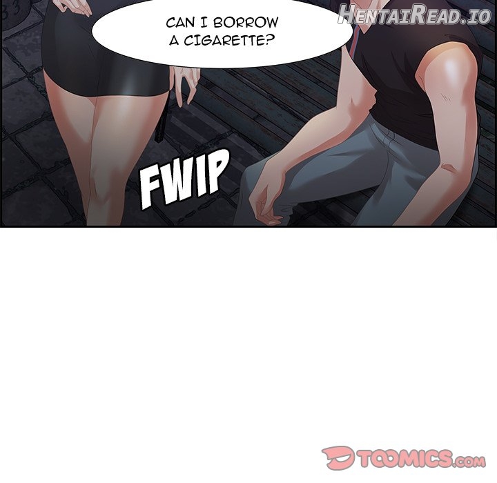Tasty Chat: 0km Chapter 5 - page 75