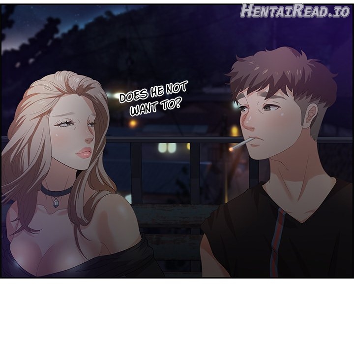 Tasty Chat: 0km Chapter 5 - page 76