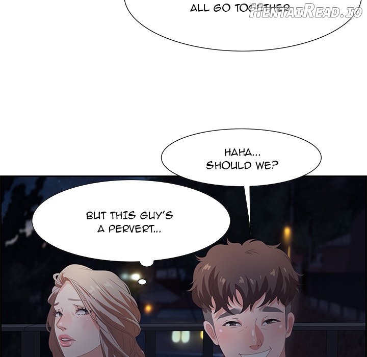 Tasty Chat: 0km Chapter 5 - page 83