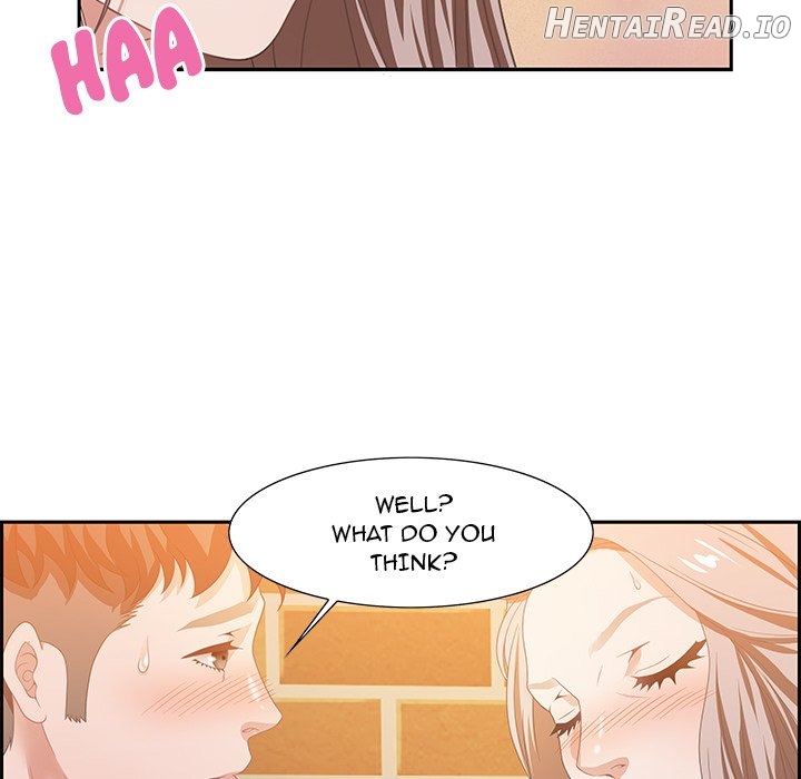 Tasty Chat: 0km Chapter 6 - page 100