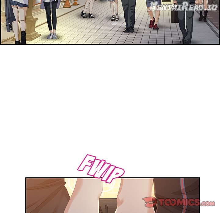 Tasty Chat: 0km Chapter 6 - page 108