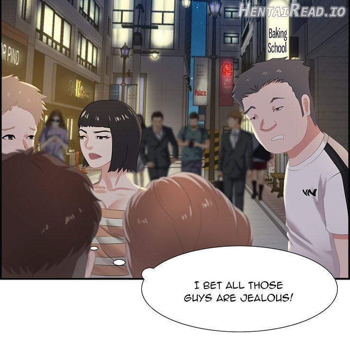 Tasty Chat: 0km Chapter 6 - page 113