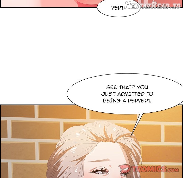 Tasty Chat: 0km Chapter 6 - page 21
