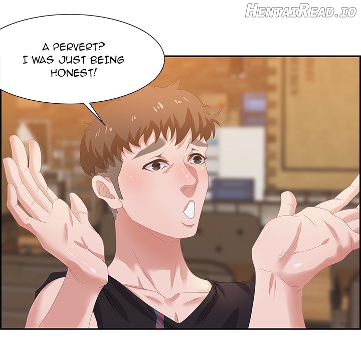 Tasty Chat: 0km Chapter 6 - page 23
