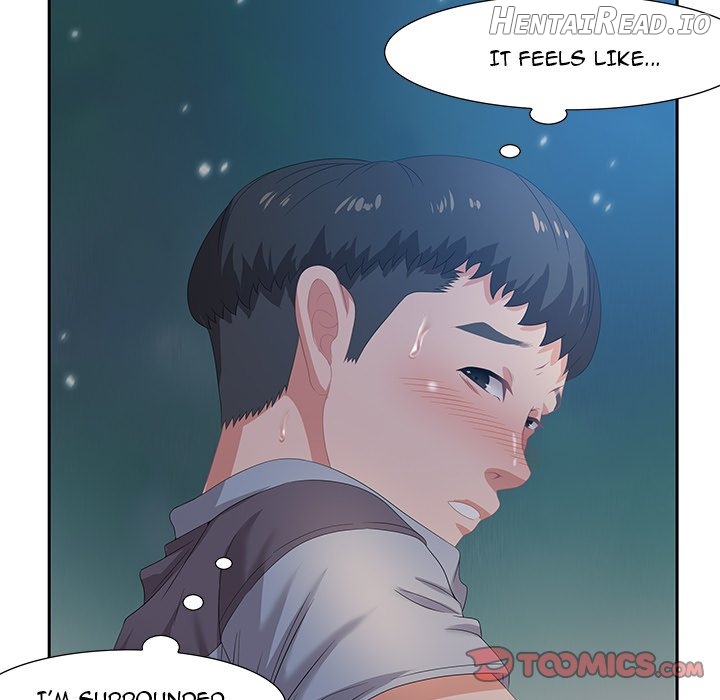 Tasty Chat: 0km Chapter 6 - page 51