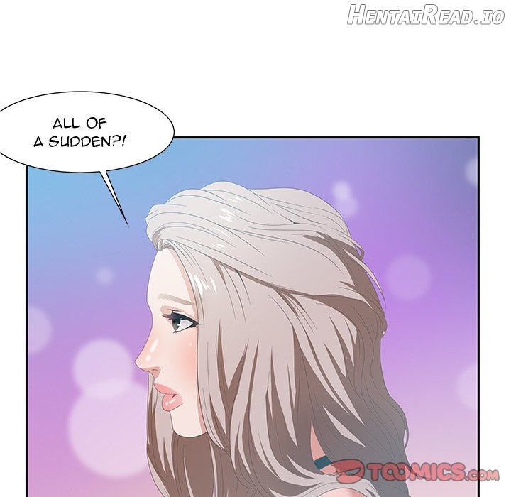 Tasty Chat: 0km Chapter 6 - page 63
