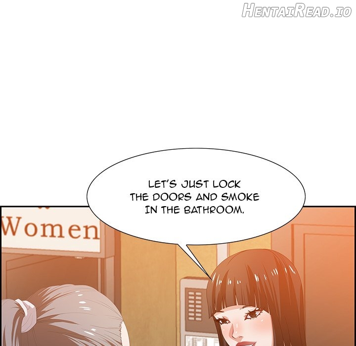Tasty Chat: 0km Chapter 6 - page 7