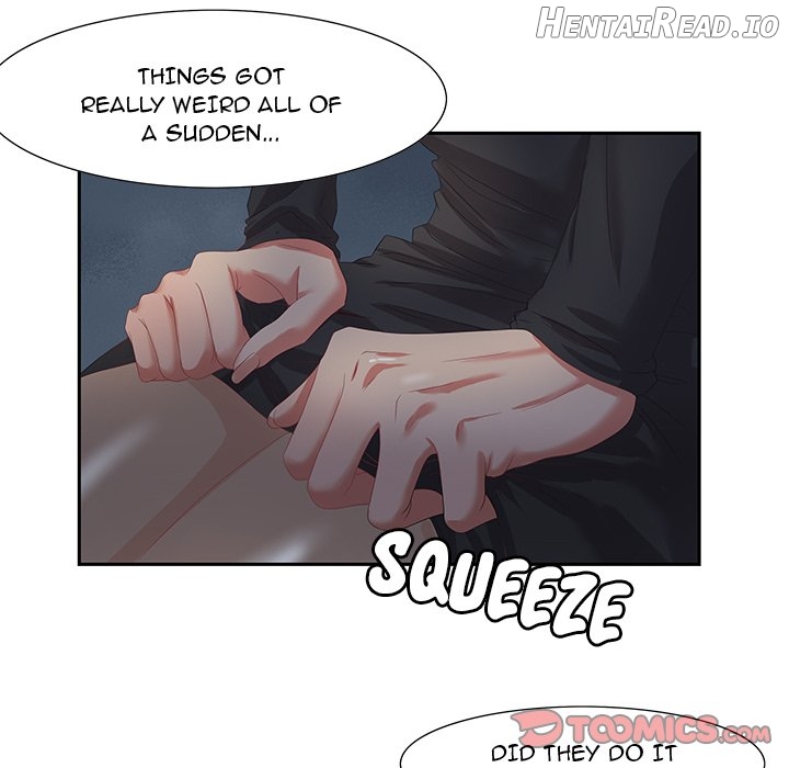 Tasty Chat: 0km Chapter 6 - page 81