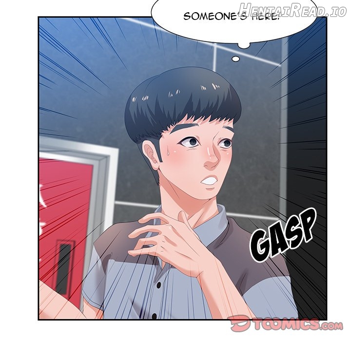 Tasty Chat: 0km Chapter 6 - page 9