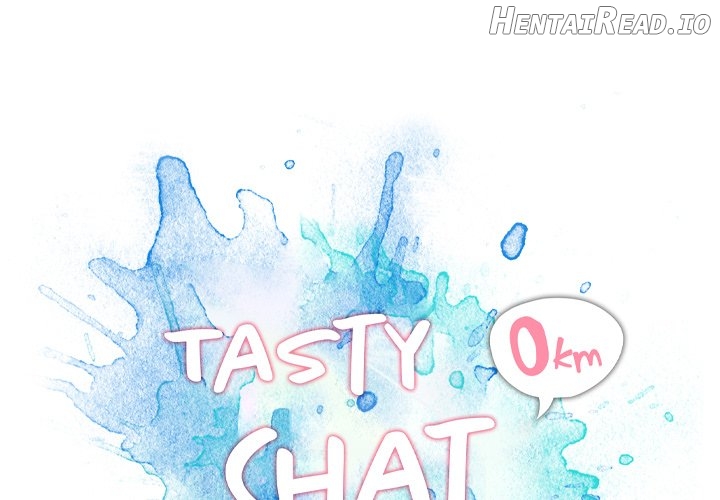 Tasty Chat: 0km Chapter 8 - page 1