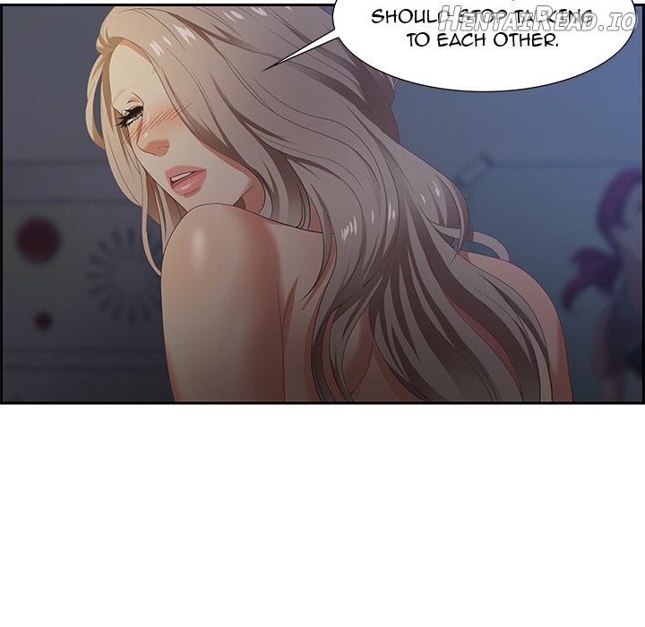 Tasty Chat: 0km Chapter 8 - page 10