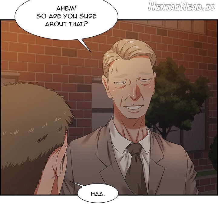 Tasty Chat: 0km Chapter 8 - page 128