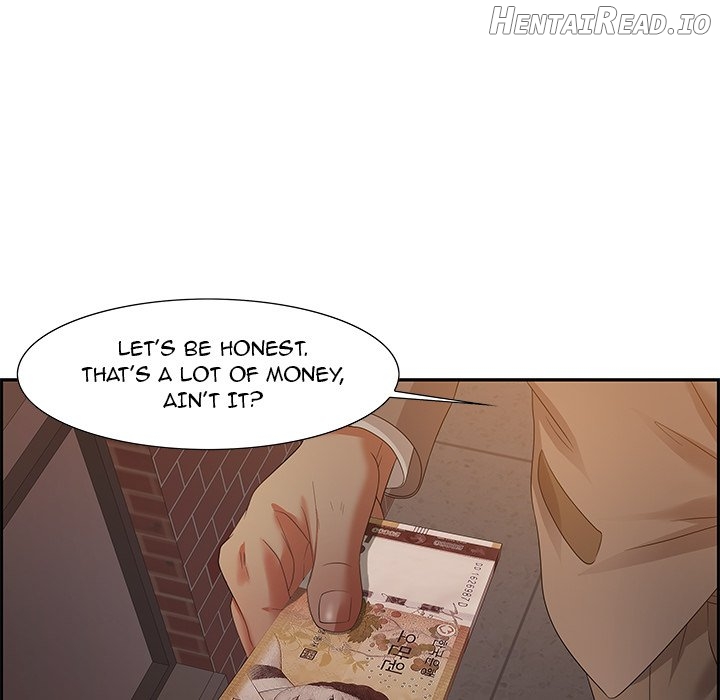Tasty Chat: 0km Chapter 8 - page 136