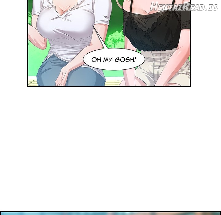 Tasty Chat: 0km Chapter 8 - page 33
