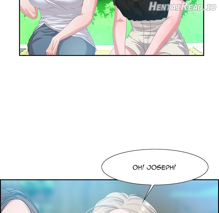 Tasty Chat: 0km Chapter 8 - page 36