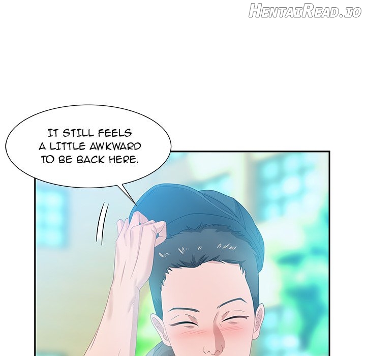 Tasty Chat: 0km Chapter 8 - page 41