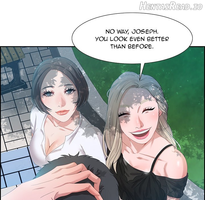 Tasty Chat: 0km Chapter 8 - page 43
