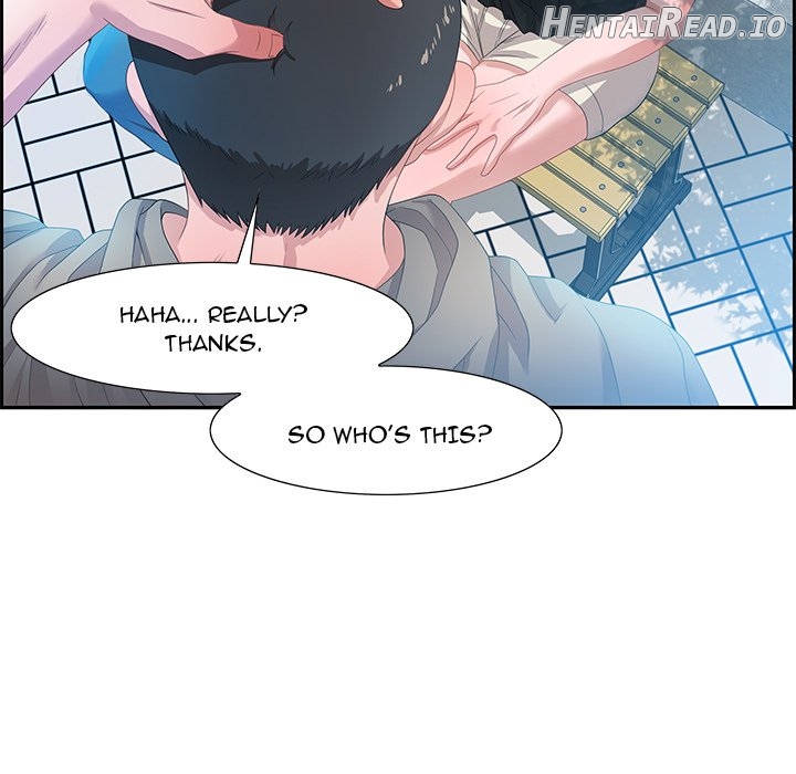 Tasty Chat: 0km Chapter 8 - page 44
