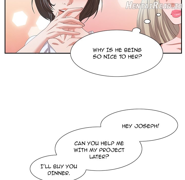 Tasty Chat: 0km Chapter 8 - page 49