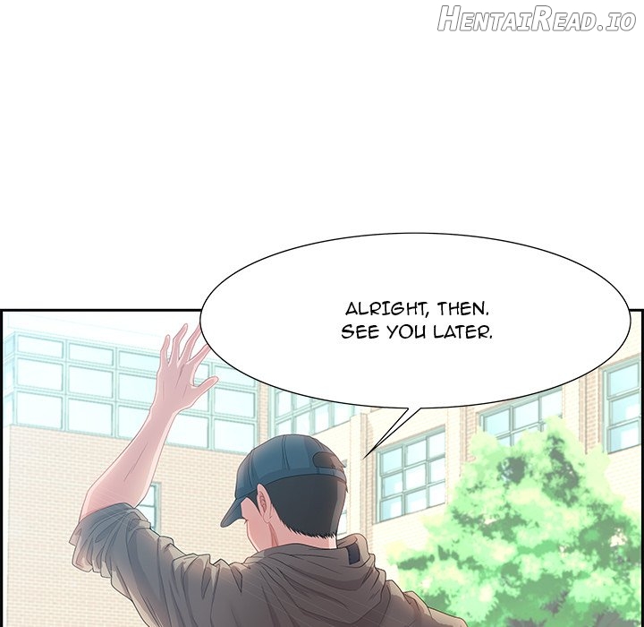 Tasty Chat: 0km Chapter 8 - page 53