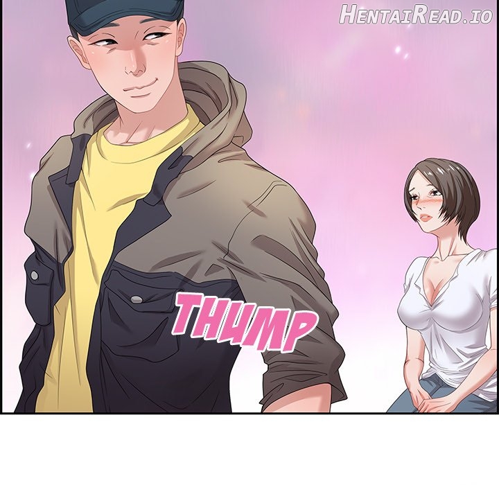 Tasty Chat: 0km Chapter 8 - page 56
