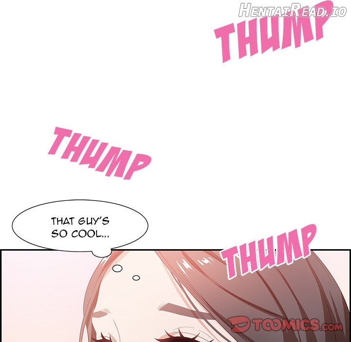 Tasty Chat: 0km Chapter 8 - page 57