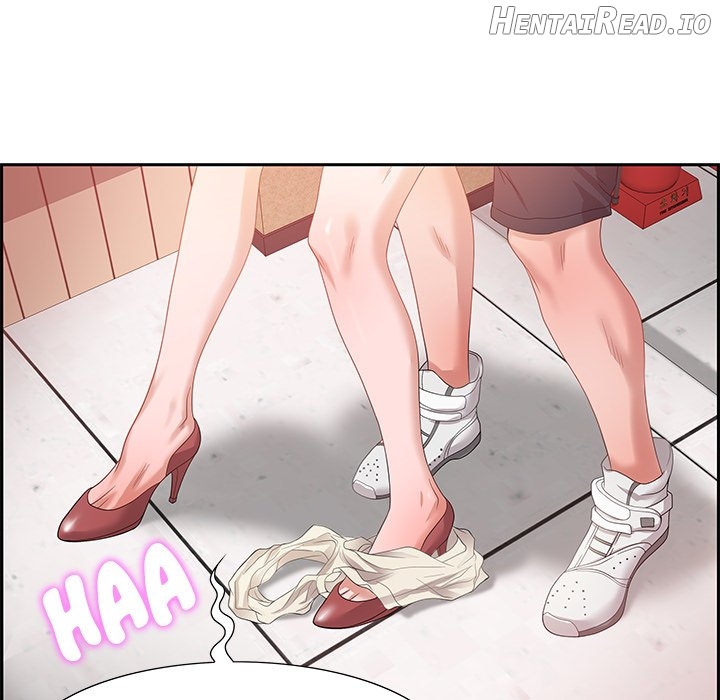 Tasty Chat: 0km Chapter 8 - page 63