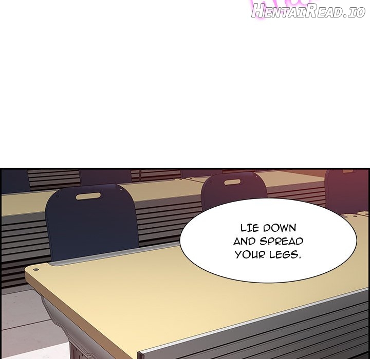 Tasty Chat: 0km Chapter 8 - page 83