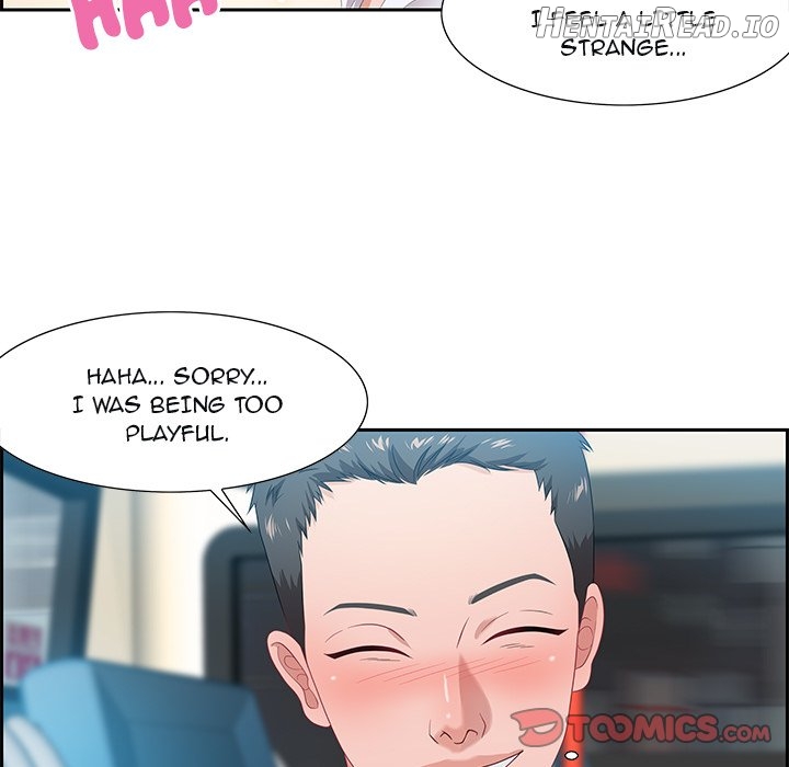 Tasty Chat: 0km Chapter 9 - page 21