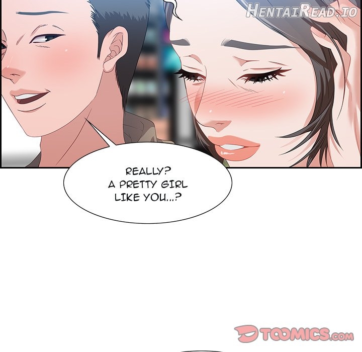 Tasty Chat: 0km Chapter 9 - page 36