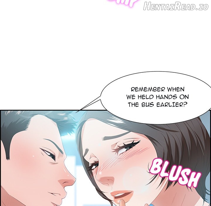 Tasty Chat: 0km Chapter 9 - page 43