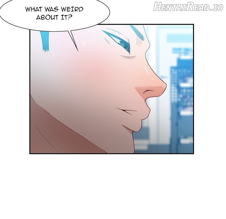 Tasty Chat: 0km Chapter 9 - page 52