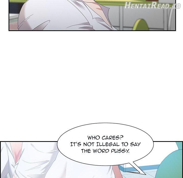 Tasty Chat: 0km Chapter 9 - page 59