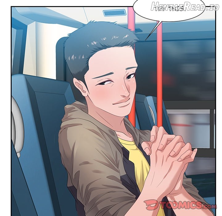 Tasty Chat: 0km Chapter 9 - page 6