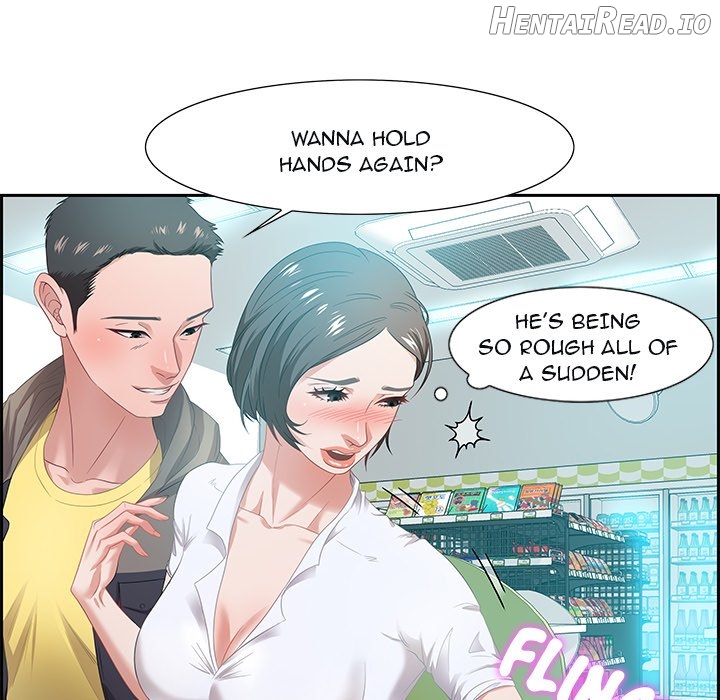 Tasty Chat: 0km Chapter 9 - page 61