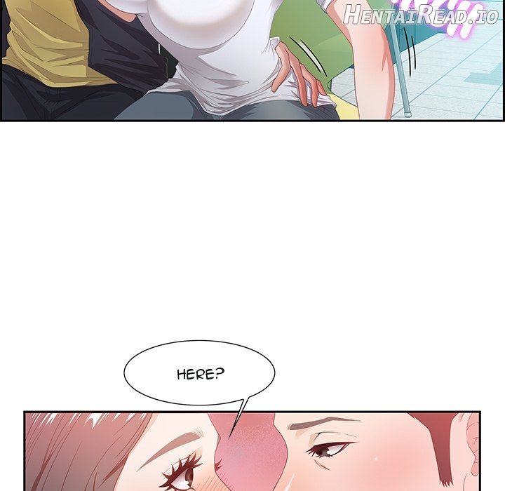 Tasty Chat: 0km Chapter 9 - page 62