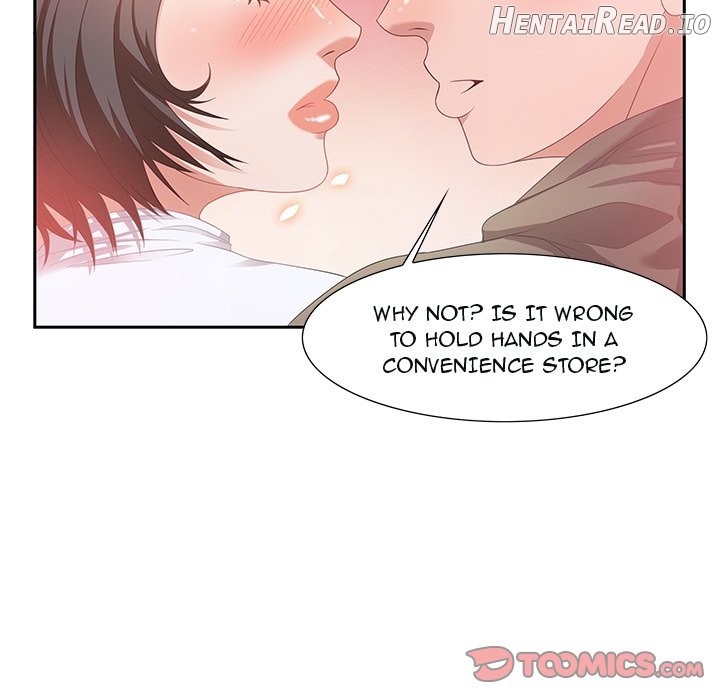 Tasty Chat: 0km Chapter 9 - page 63