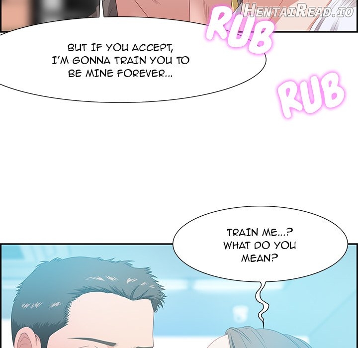 Tasty Chat: 0km Chapter 9 - page 74