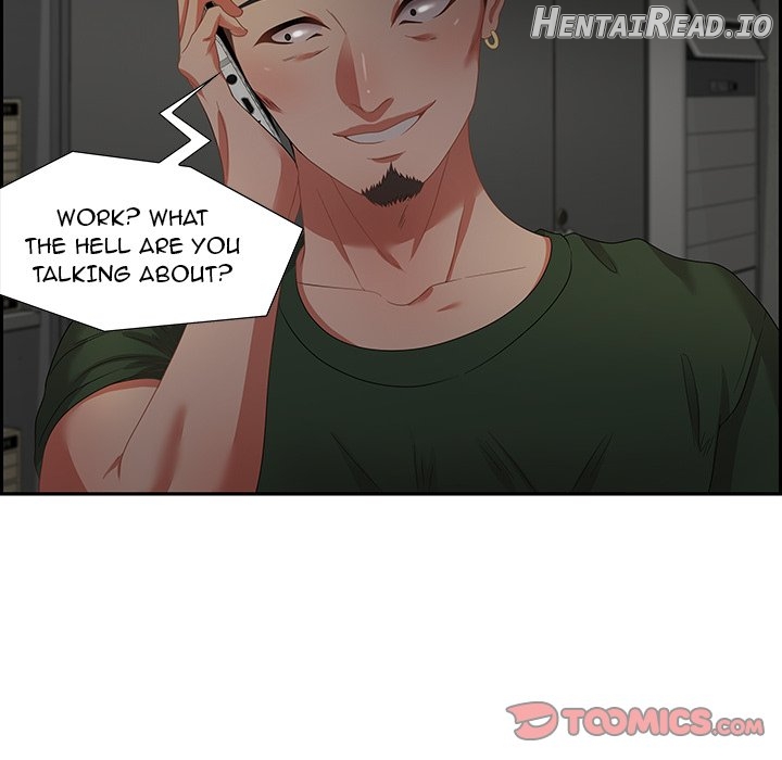 Tasty Chat: 0km Chapter 12 - page 12