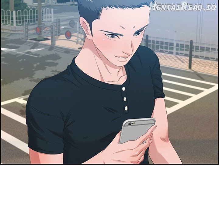 Tasty Chat: 0km Chapter 12 - page 19