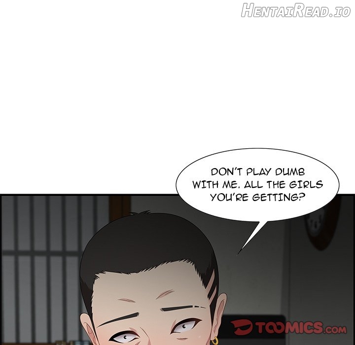 Tasty Chat: 0km Chapter 12 - page 27