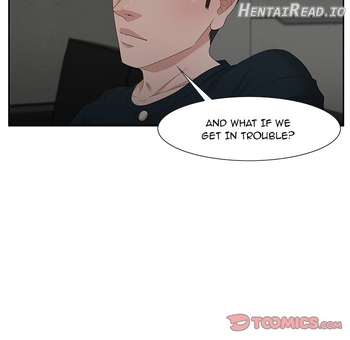 Tasty Chat: 0km Chapter 12 - page 30